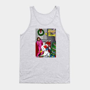 MADMAN Christmas Blast! Tank Top